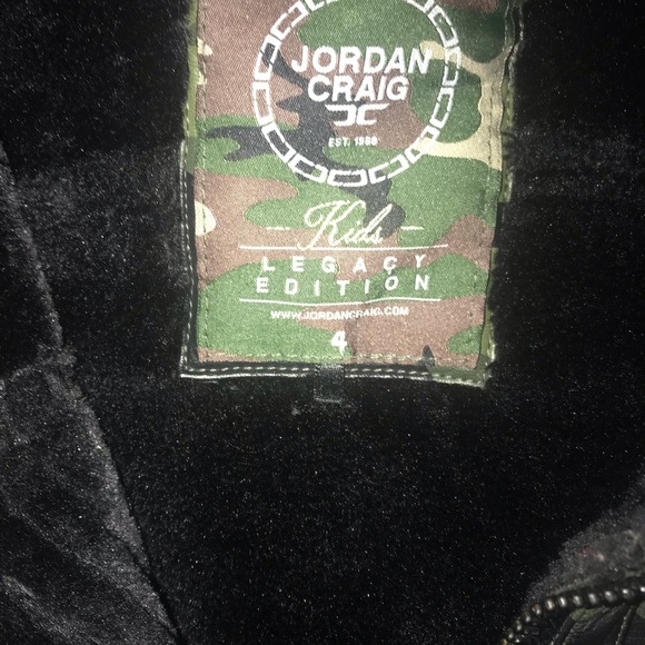 Kids Shearling Jacket. Size 4, Worn 3x, LIKE NEW - Picture 4 of 4